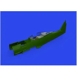 Eduard Fw 190F-8 cockpit PRINT 1/48