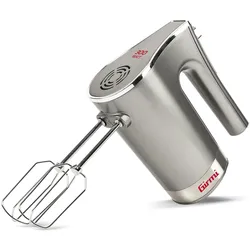 Girmi SB42 Mastro Mix Elektrischer Handmixer, Handmixer, Silber