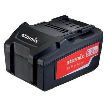 starmix Akkupack 18V f.Quadrix-Sauger 459745 (18 V) (459745)