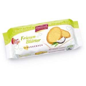Coppenrath Kekse Hausgebäck Friesenblätter, 200 g