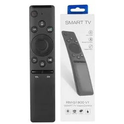 Lasmex LXHG1800 Samsung RM-G1800 V1 SMART Bluetooth (Gerätespezifische Fernbedienung, Bluetooth), Fernbedienung, Schwarz