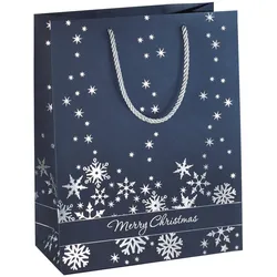 3x Sigel, Geschenkverpackung, Snowflakes (1x)
