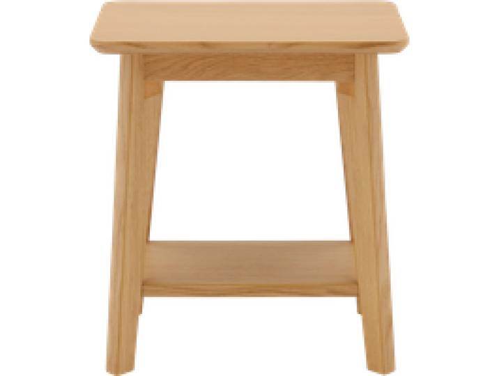 Table de chevet bois Atia