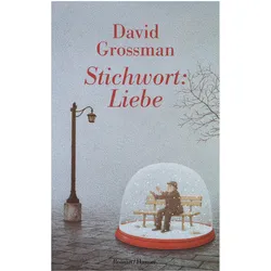 Stichwort Liebe, Belletristik von David Grossman