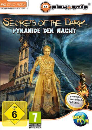 Rondomedia - Secrets of the Dark: Pyramide der Nacht - Preis vom 11.10.2026 03:10:56 h
