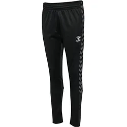 hummel, Damen, Sporthose, Hmlauthentic Training Pants Woman (XS), Schwarz