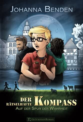 Johanna Benden - Der rätselhafte Kompass: Auf der Spur der Wahrheit - Preis vom 19.10.2026 19:33:35 h