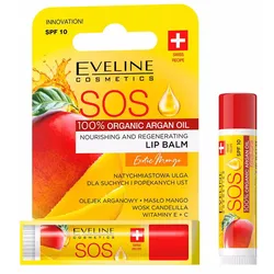 SOS Pflegender und regenerierender Lippenbalsam Exotic Mango