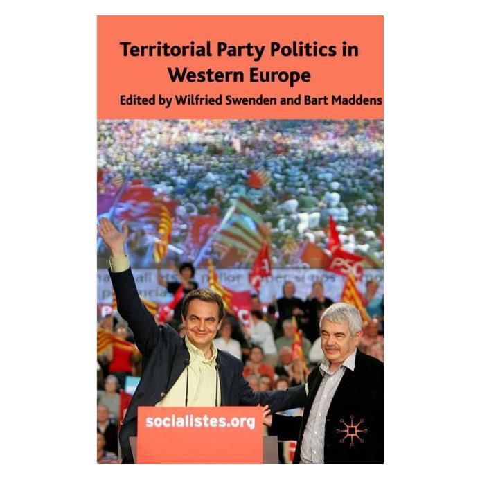 Palgrave Macmillan Uk Territorial Party Politics in Western E (Englisch, Hardcover, B. Maddens, W. Swenden) (63046196)
