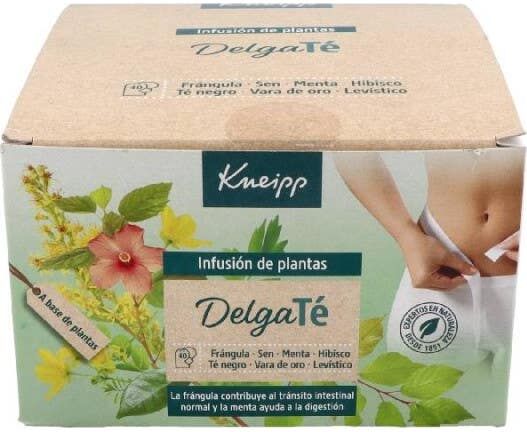 Kneipp DelgaTé Infusion 40uds