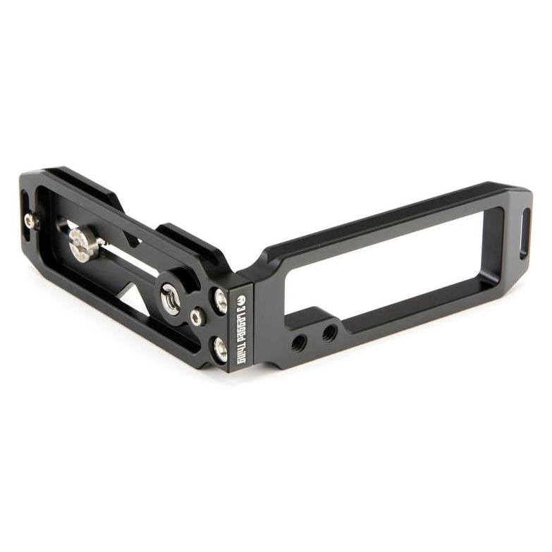 3 Legged Thing QR11 FBB2.0 Universal L bracket DSLR mirrorless & Full bodied cameras (Metall) (QR11-FBB2.0)