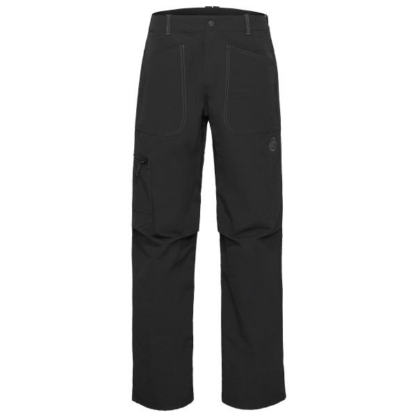 Mammut - Workhorse Climbing Pants - Kletterhose Gr 50 schwarz