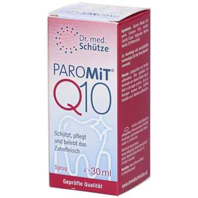 Paromit Q10 Spray 30 ml