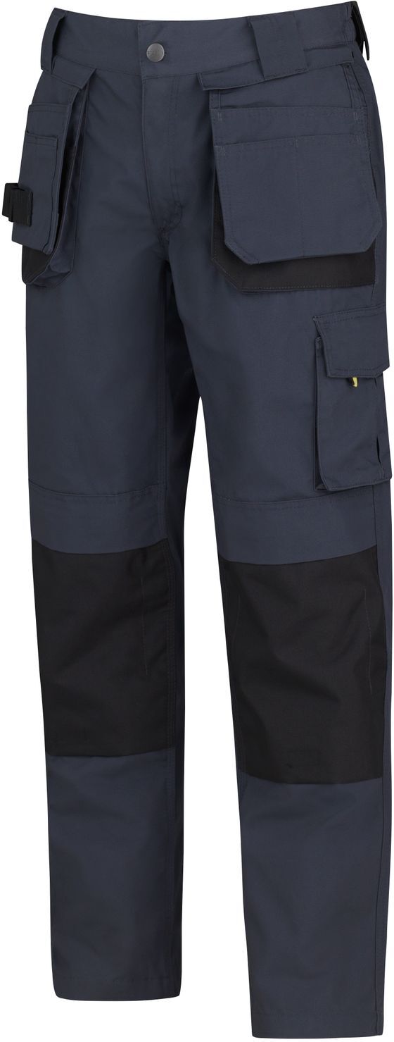 Pantaloni da lavoro Storvik David Grigio Antracite