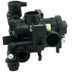 Wolf Vorlaufblock Hydraulikgruppe 207069699 für CGU/CGG-2K