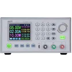 Joy-it JT-PS1440-C, Labornetzgerät, Schwarz