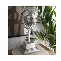 die Faktorei »Medusa« Deko-Figur antik-gold