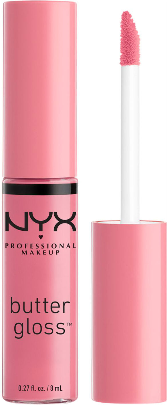 NYX Professional Makeup NYX Butter Gloss Lip Gloss 8ml
