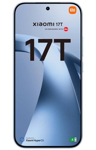 Xiaomi 17T 512GB Blau