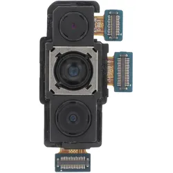 Relife Triple Rückkamera-Modul (Modul, Samsung Galaxy A51), Mobilgerät Ersatzteile, Schwarz