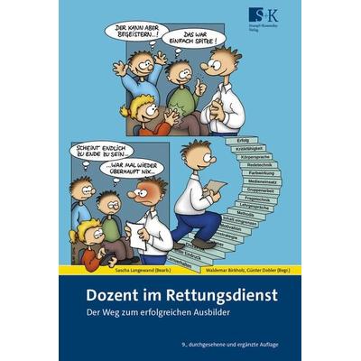 Dozent im Rettungsdienst, Taschenbuch von Günter Dobler,Waldemar Birkholz, Stumpf + Kossendey, 978-3-96461-065-2