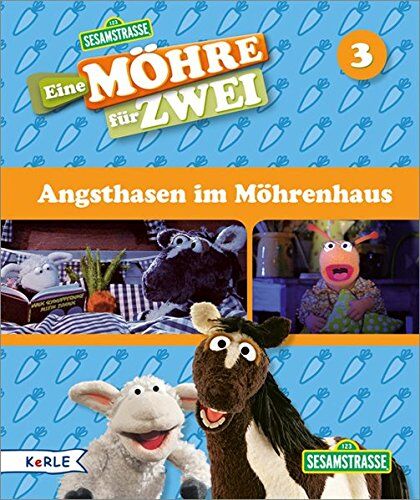 Eine Möhre für Zwei 3 - Angsthasen im Möhrenhaus - Preis vom 12.10.2026 11:37:12 h