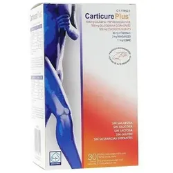 Arafarma Carticure Plus Chondroitin Glucosamin Kollagen 30 Beutel