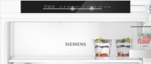 Siemens KI86NADD0 Einbau-Kühl-Gefrier-Kombi 178cm Nische noFrost hyperFresh autoAirflow Festtür EEK:D