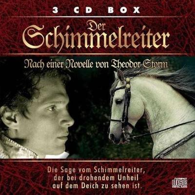 Der Schimmelreiter - Theodor Storm, Audio, 4066339885981