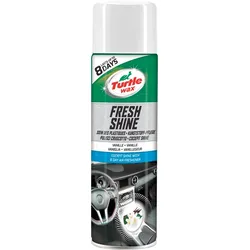 KFZ TURTLE 52867 - KFZ - Cockpitspray, Vanille-Duft, 500 ml