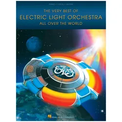 Very Best Of E.L.O. - All Over The World - Pvg, Fachbücher