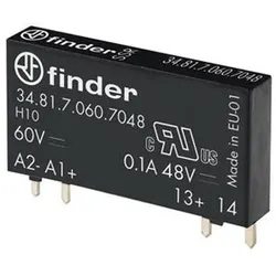 Finder SSR-Relais 34.81.7.060.7048