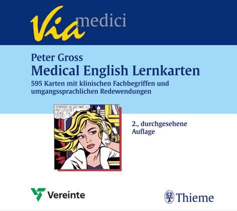 Medical English Lernkarten - Preis vom 09.10.2026 07:28:09 h