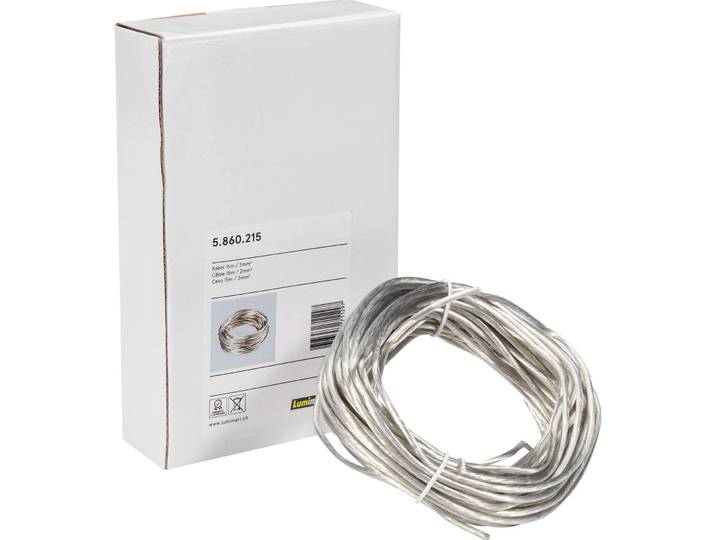 System Rope Transparent - Material: PVC-Kupfer - System