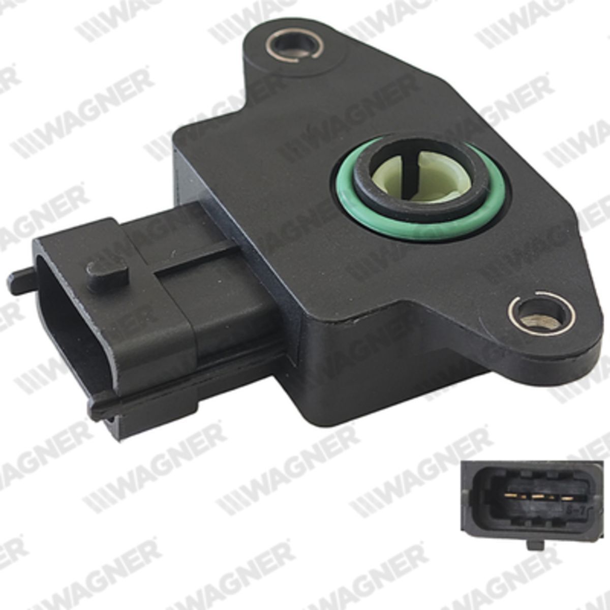 Sensor, Geschwindigkeitsmesser WAGNER THR00009