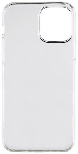 Hama Always Clear Backcover Apple iPhone 12, iPhone 12 Pro Durchsichtig MagSafe kompatibel 00138180