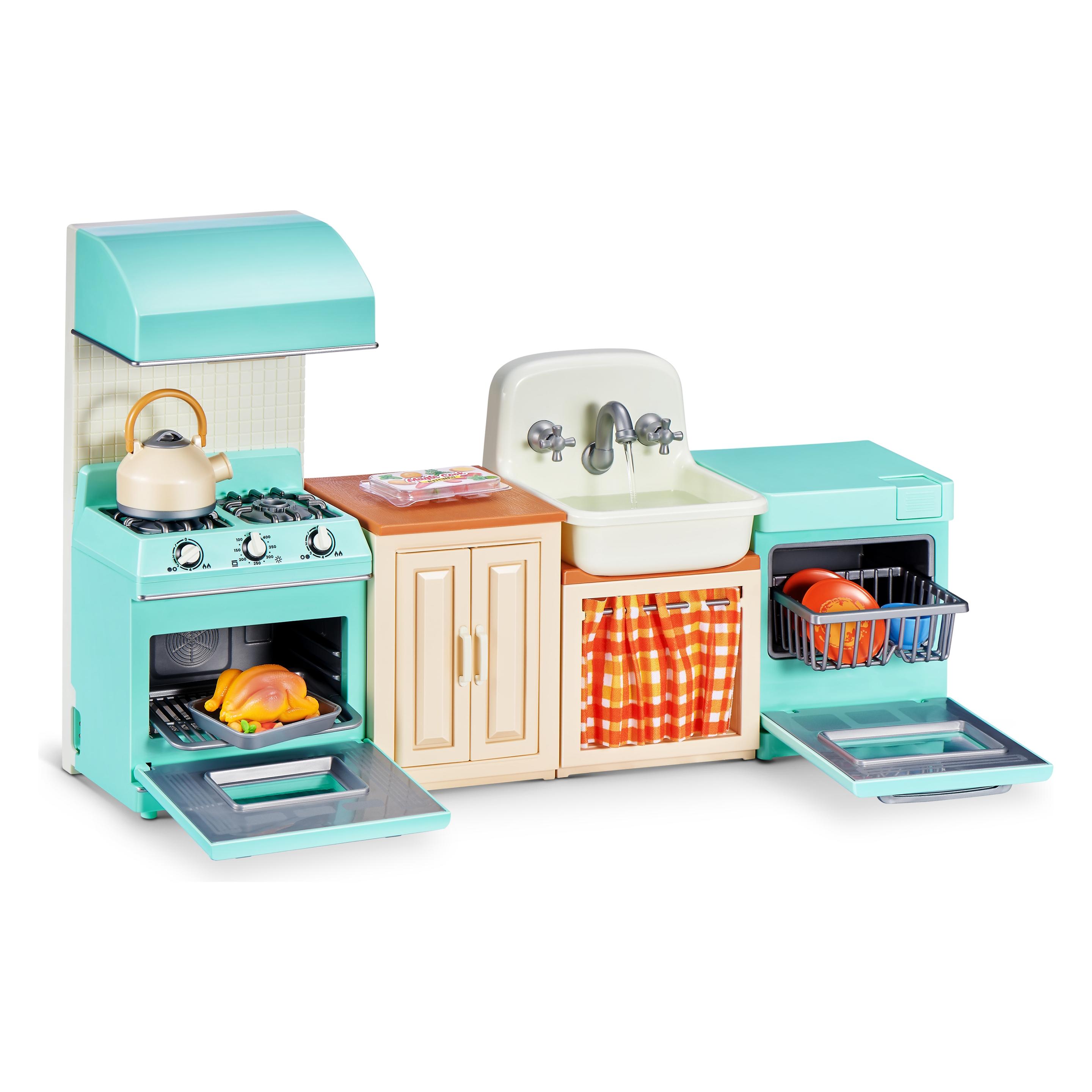 Zuru Mini Brands Magic Cook Kitchen Playset Series 1 (77858)