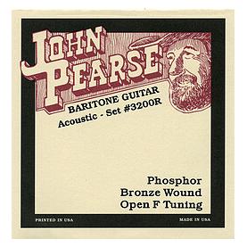 John Pearse J. Pearse 3200 Resophonic Ph.Br. 015/068 (46534340)