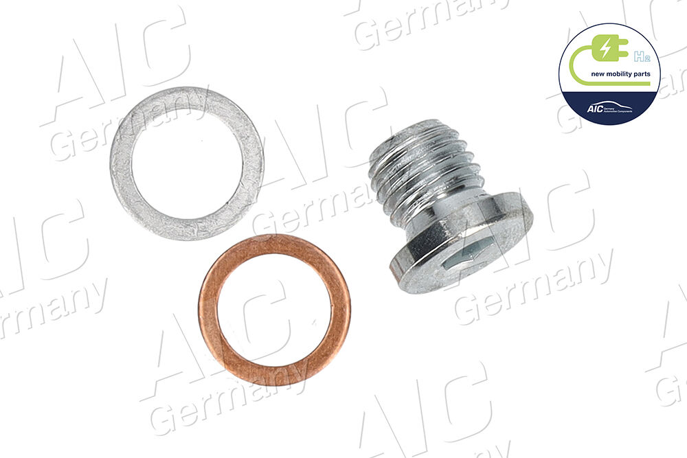 Aic Verschlussschraube, Ölwanne 74437 Für Mercedes