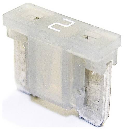 IMaXX miniOTO Low Profile FLP7002 Kfz Mini Flachsicherung 2A Grau
