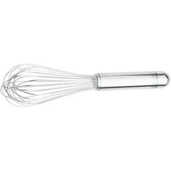 WEIS  Schneebesen 24 Drähte, 1,4 mm rostfrei, Länge: 350 mm