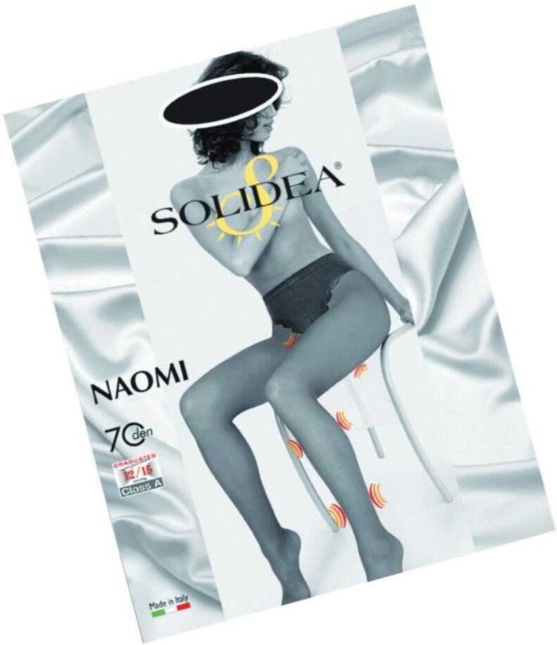 SOLIDEA BY CALZIFICIO PINELLI NAOMI Collant Modellante Visone 3