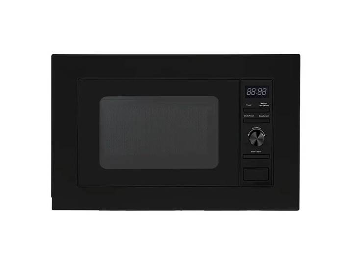 Einbaumikrowelle MW800-20BEB Schwarz