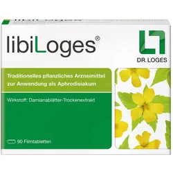 LIBILOGES Filmtabletten 90 St