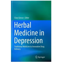 Herbal Medicine in Depression, Fachbücher