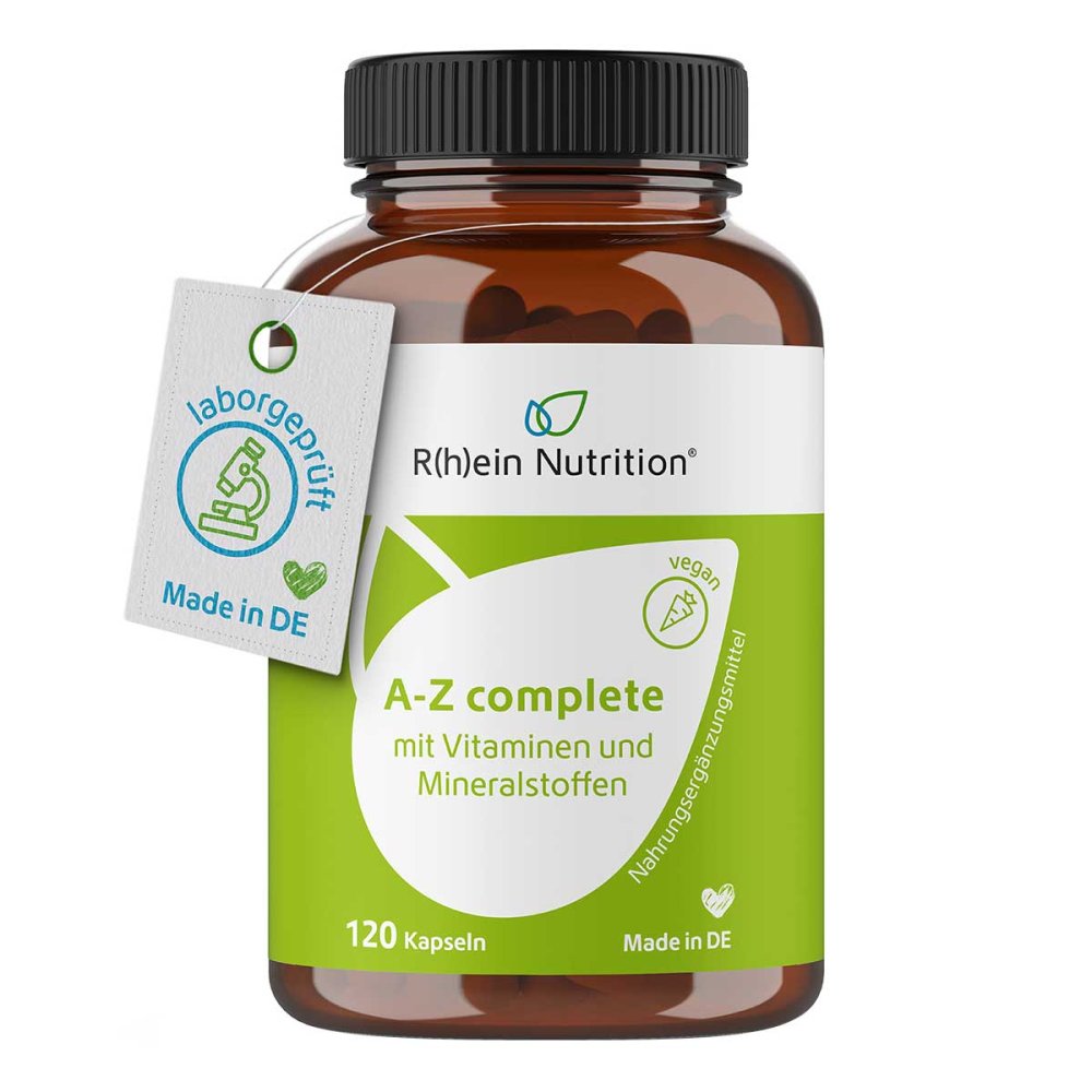 R(h)ein Nutrition & Health GmbH A-Z Complete Kapseln 16940254