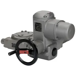 Danfoss JIP- elektr. Antrieb Auma NORM f. FB DN65 u. RB DN80