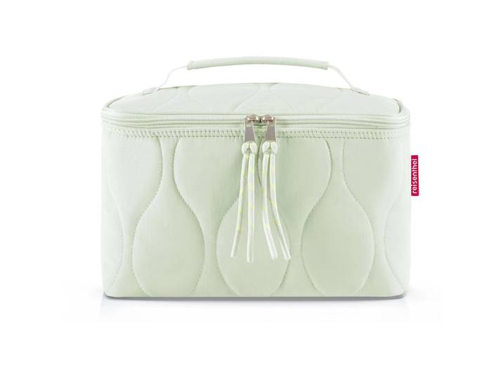 Necessaire Reisenthel Cosmetic Case Puffer Iced Matcha - Necessaire