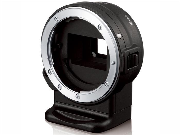 Nikon Ft-1 Mount Adattatore-black
