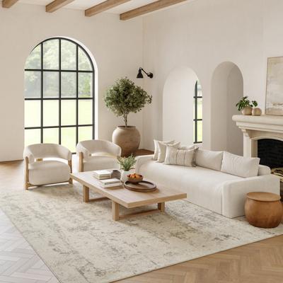 Nourison Quarry Indoor only Abstract Area Rug
